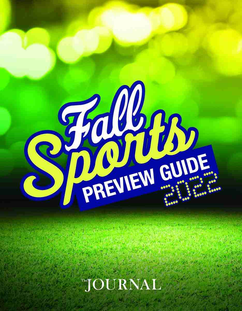 Fall Sports Guide 2022