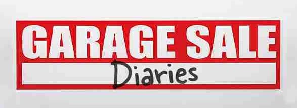 Garage Sale Diaries