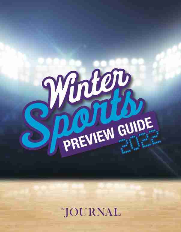 Winter Sports Preview Guide December 2022