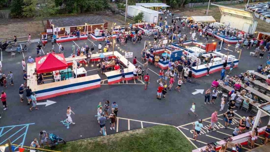 Navesink Hook and Ladder Co. 1 to Host OldFashioned Fireman's Fair