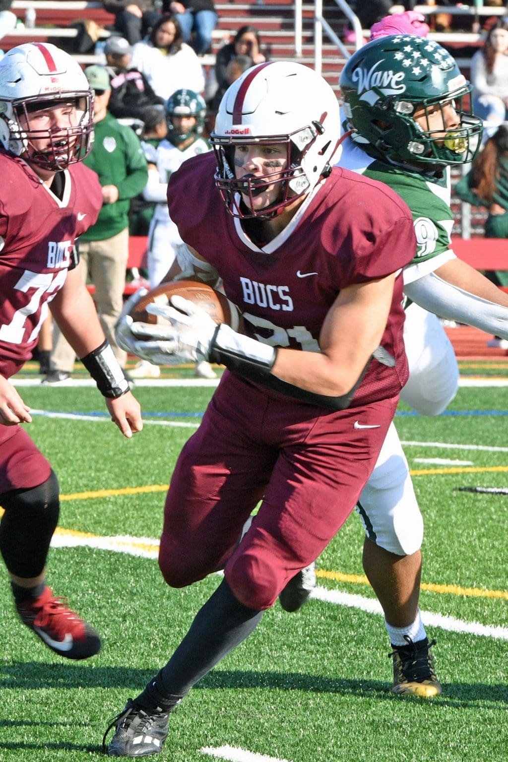 Red Bank Regional Football Team Looking to ‘Get Out of the Gate Fast 