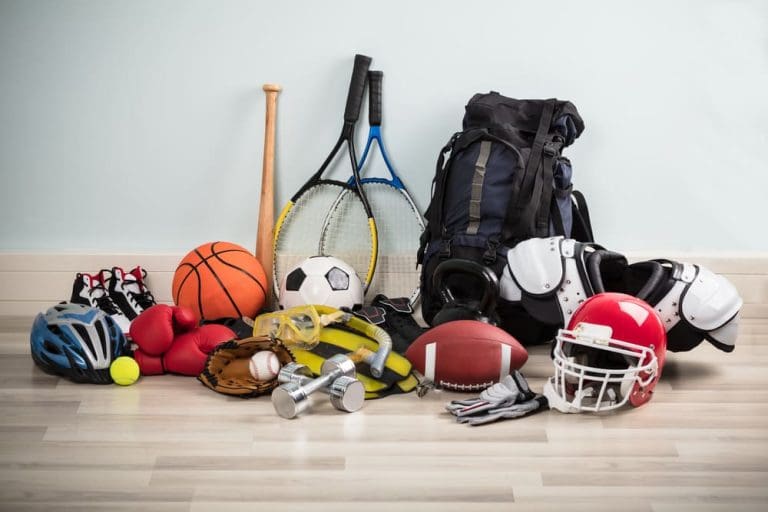 Do It Better: Tips for Storing Sports Equipment - The Journal Publications