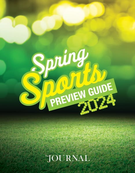 Spring Sports Guide, March 2024